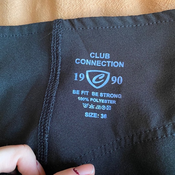 Club Connection Boxing Shorts - Picture 2 of 2